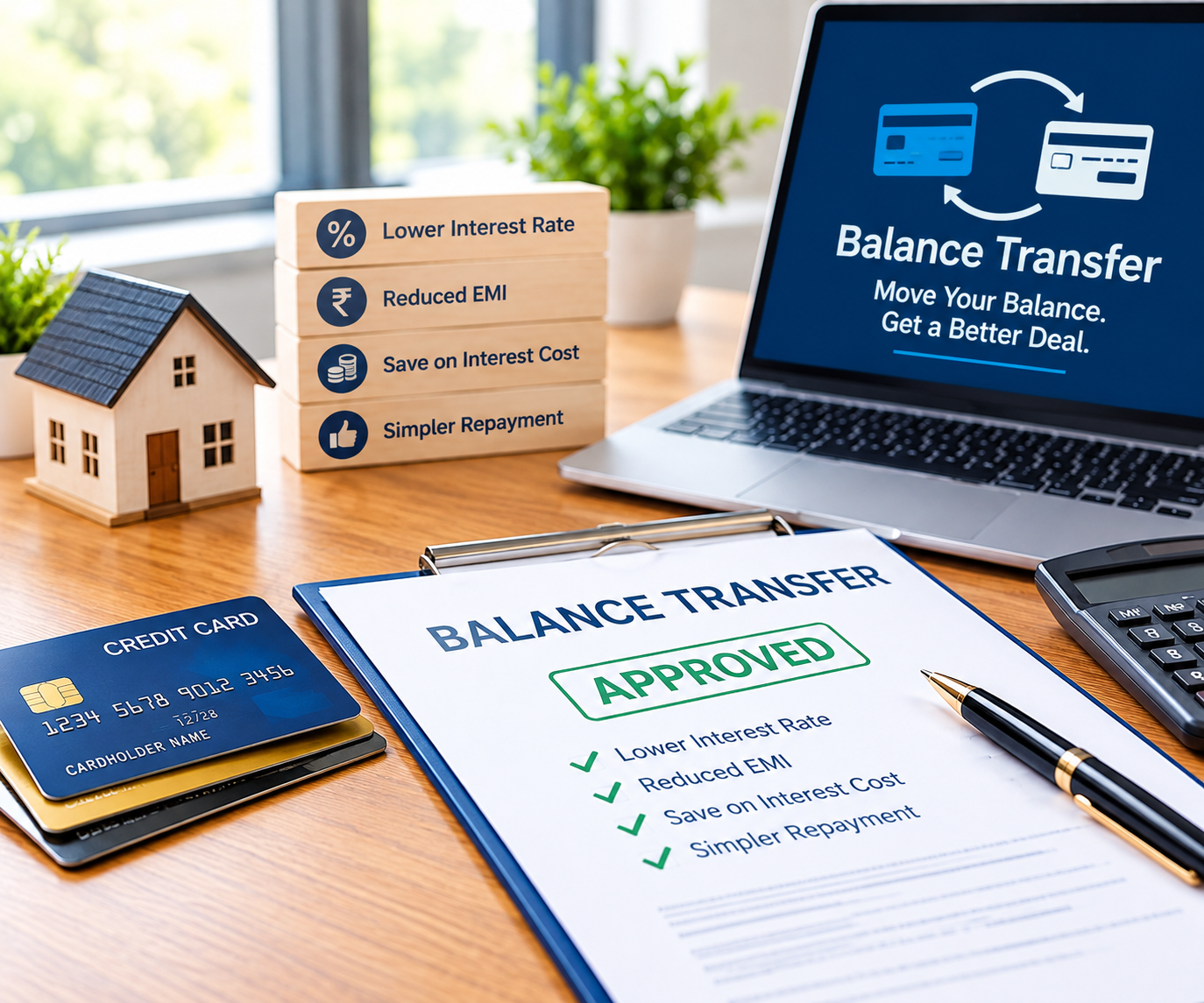 Balance Transfer