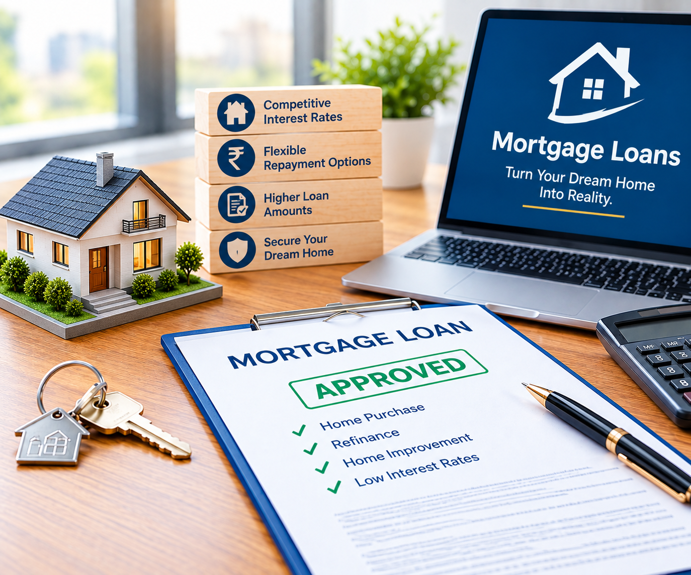 Mortgage Loans