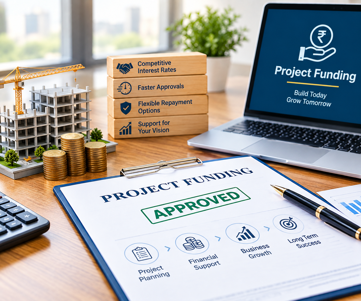 Project Funding
